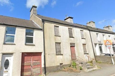 Terraced house for sale, Twr Cuhelyn Street, Llanerchymedd, Anglesey, LL71