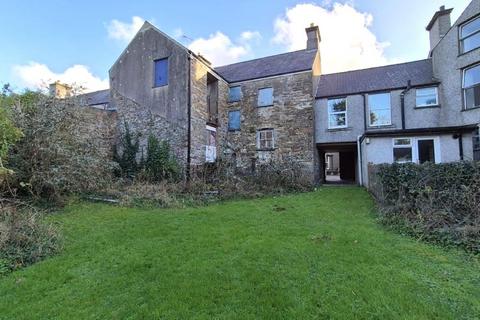 Terraced house for sale, Twr Cuhelyn Street, Llanerchymedd, Anglesey, LL71