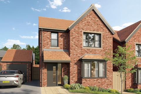 undefined, Cherry Close, Worcester WR6