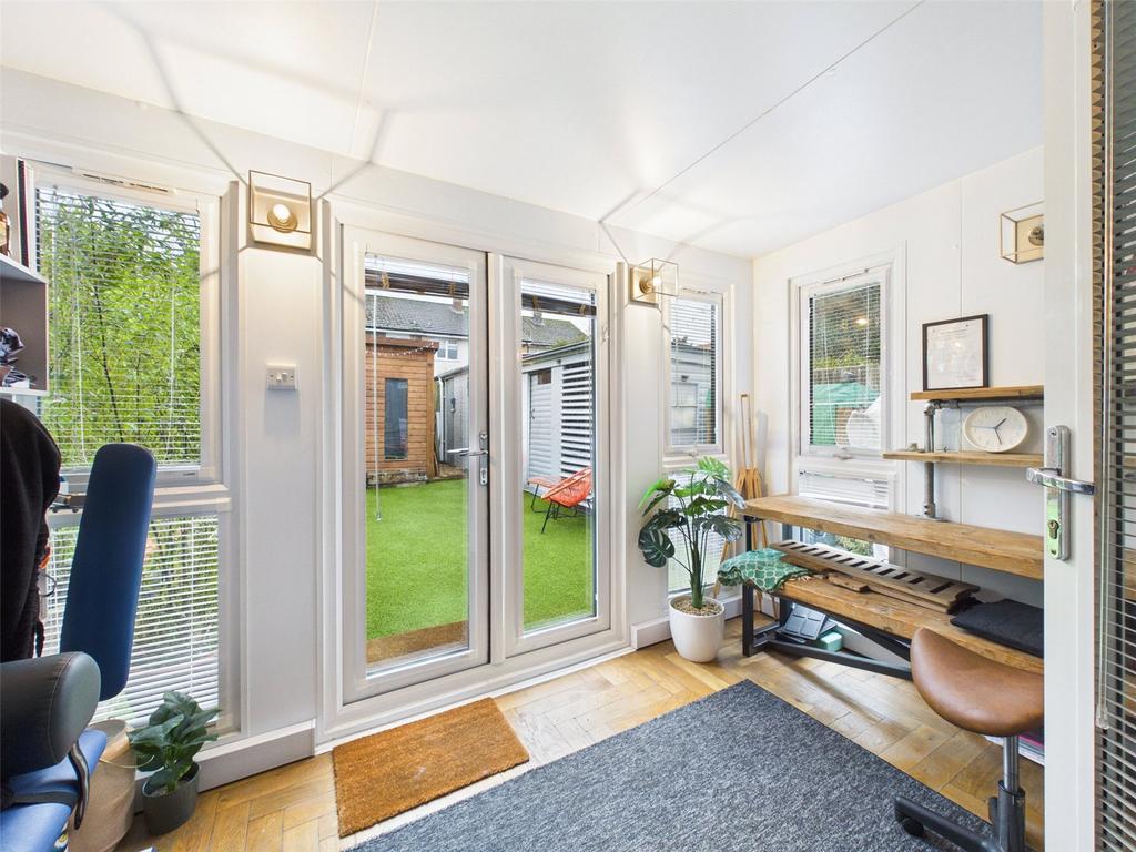 Garden Room