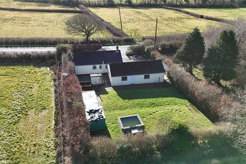 3 bedroom bungalow for sale, Halwill, Devon EX21