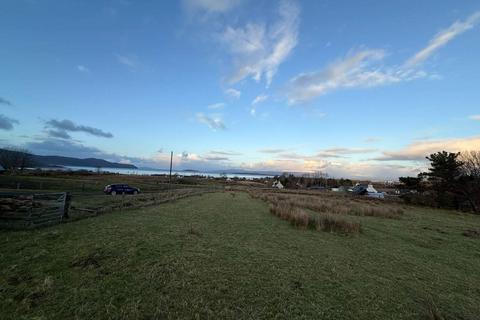 Plot for sale, Plot at 20 Harrapool, Broadford, Isle Of Skye, Highland, IV49 9AH