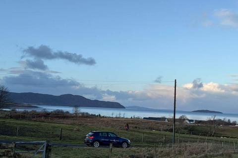 Plot for sale, Plot at 20 Harrapool, Broadford, Isle Of Skye, Highland, IV49 9AH