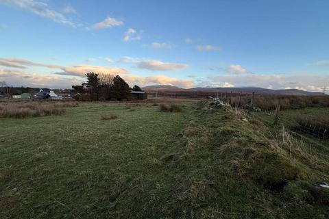 Plot for sale, Plot at 20 Harrapool, Broadford, Isle Of Skye, Highland, IV49 9AH