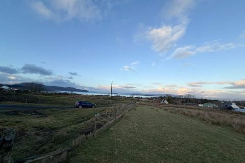 Plot for sale, Plot at 20 Harrapool, Broadford, Isle Of Skye, Highland, IV49 9AH