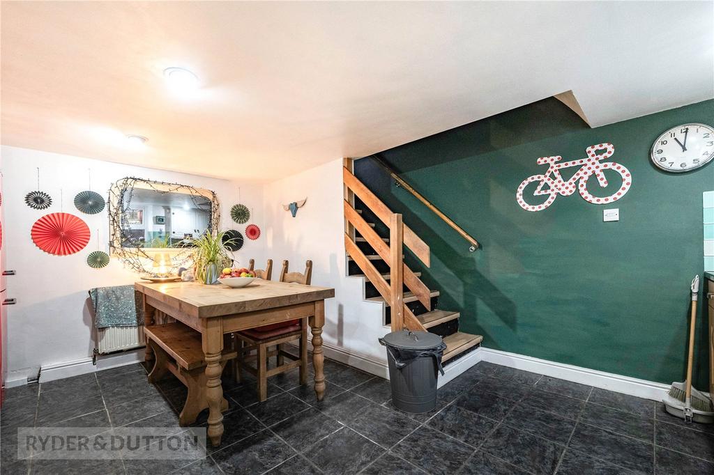 Dining Kitchen