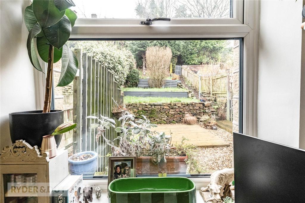 View To Garden