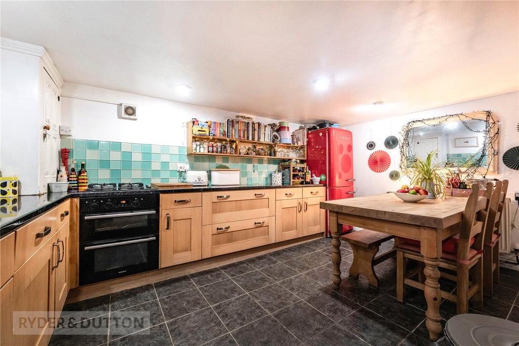 Dining Kitchen