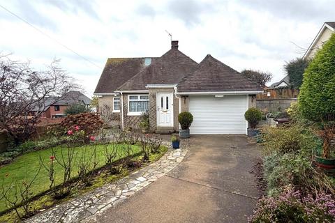 4 bedroom detached bungalow for sale, Nant Y Gamar Road, Craig y Don, Llandudno
