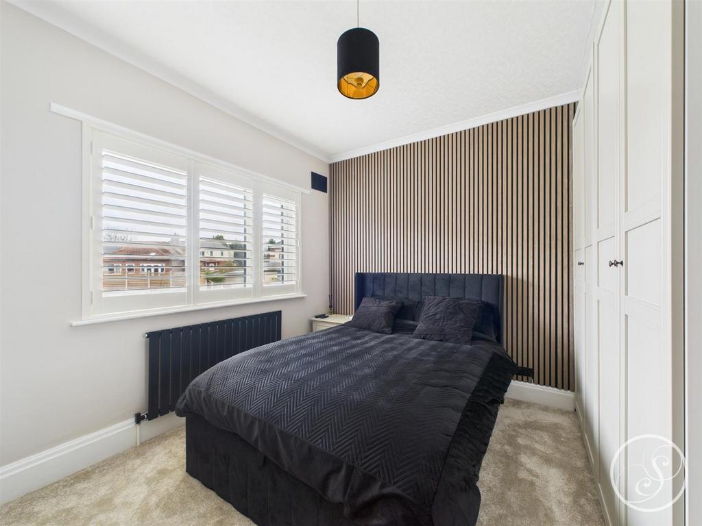 Bedroom one