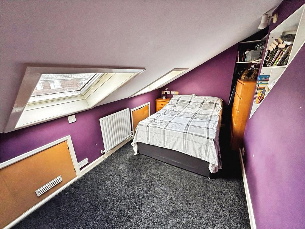 Attic Bedroom 2