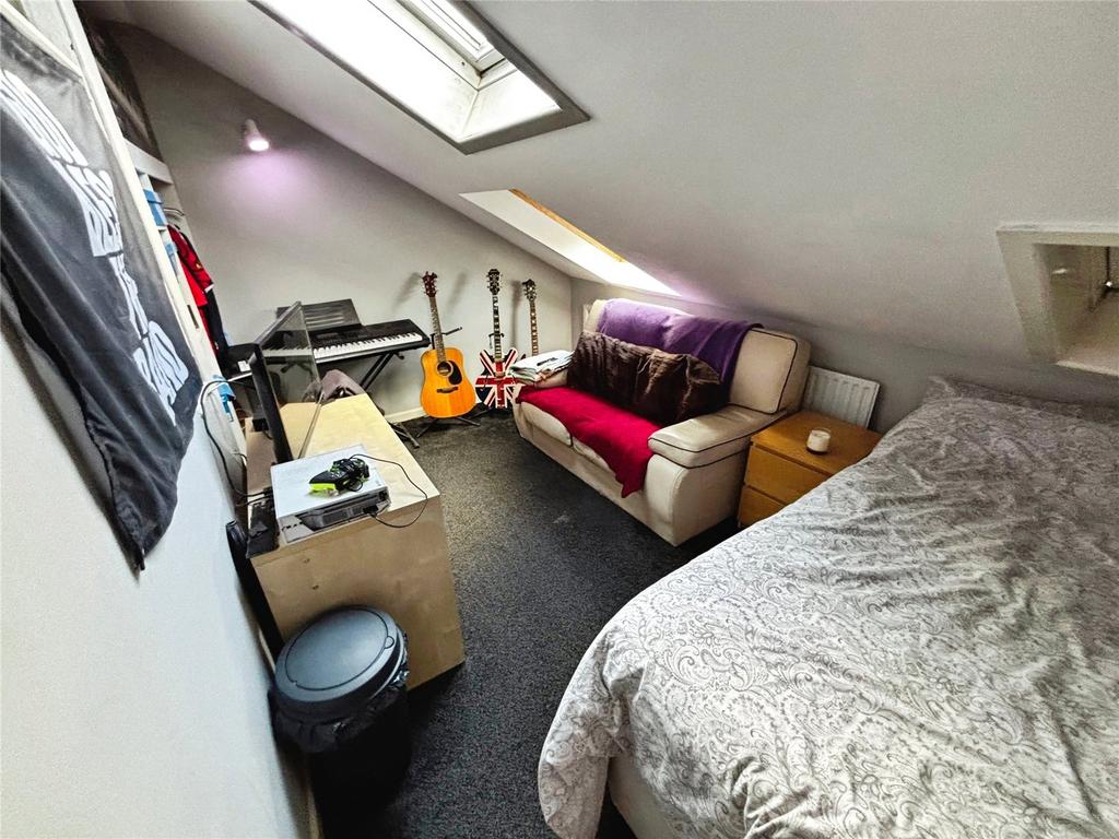Attice Bedroom 1