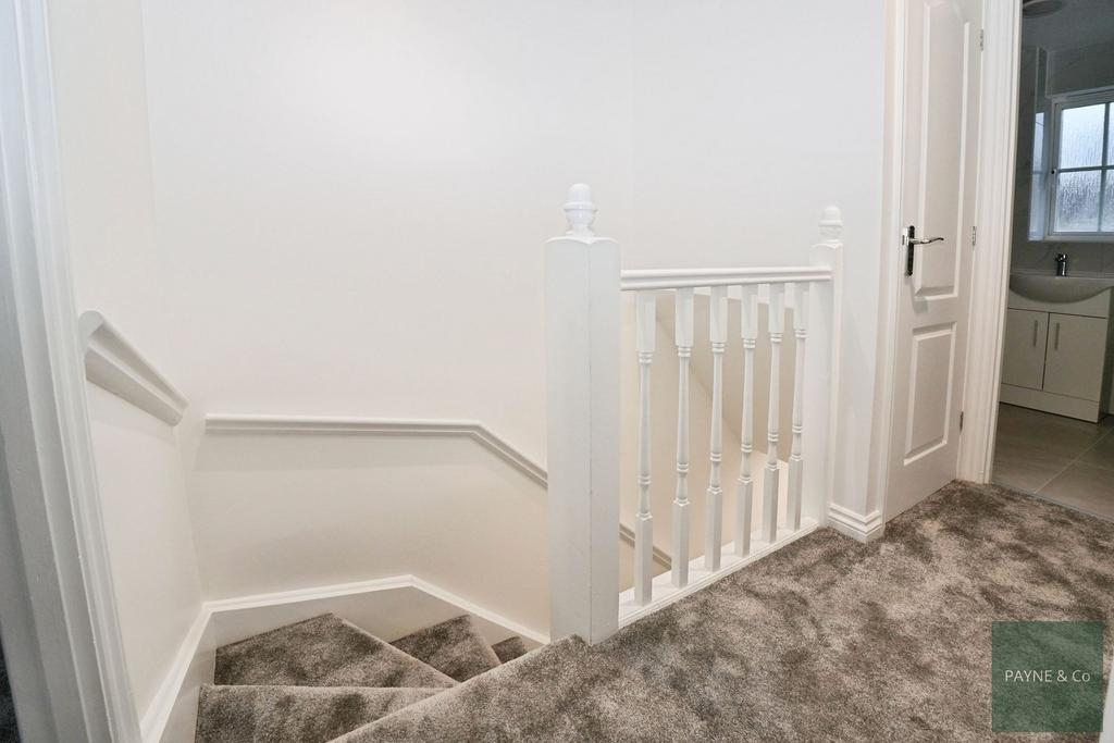 First Floor Landing