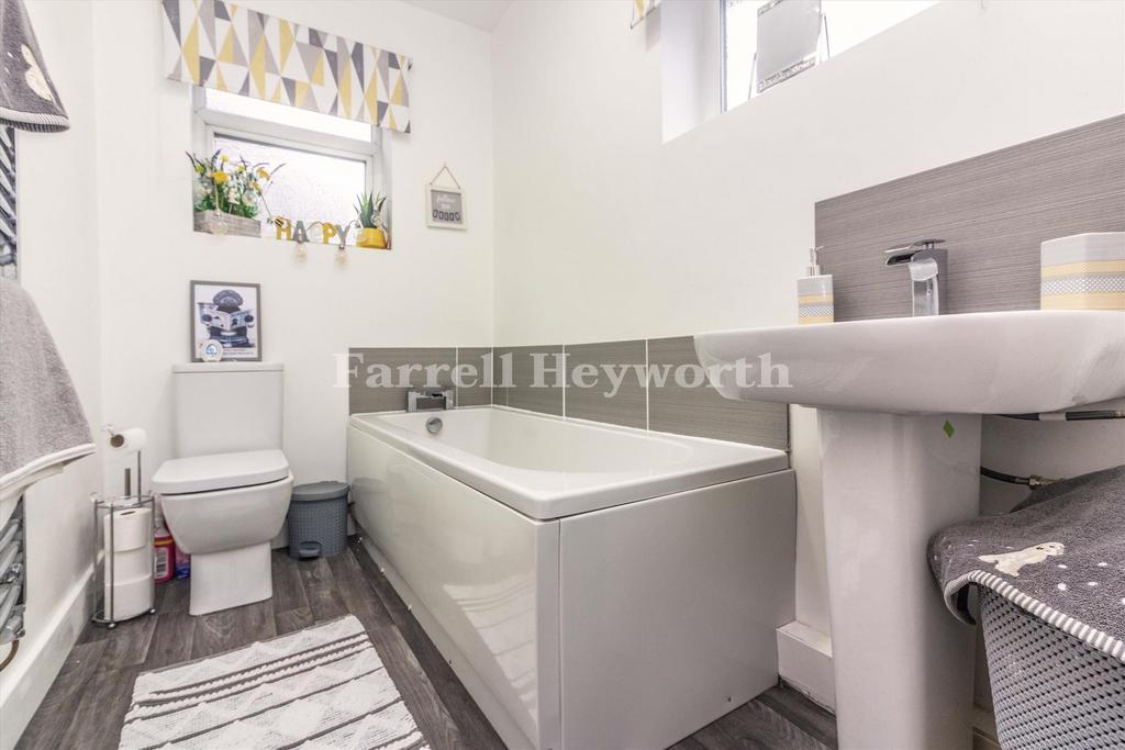 Bathroom b