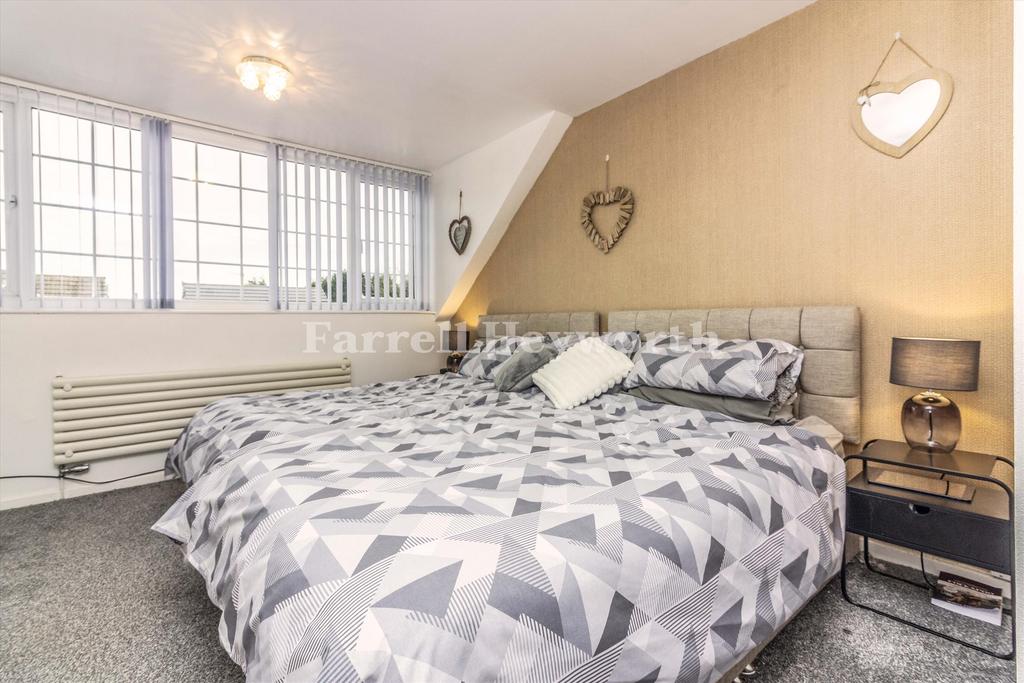 Bedroom One d