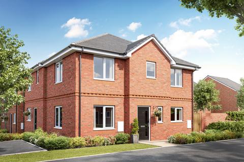 undefined, Plot 169, StonecrossTypeC at Stonecross Vale, Wharton Road CW7