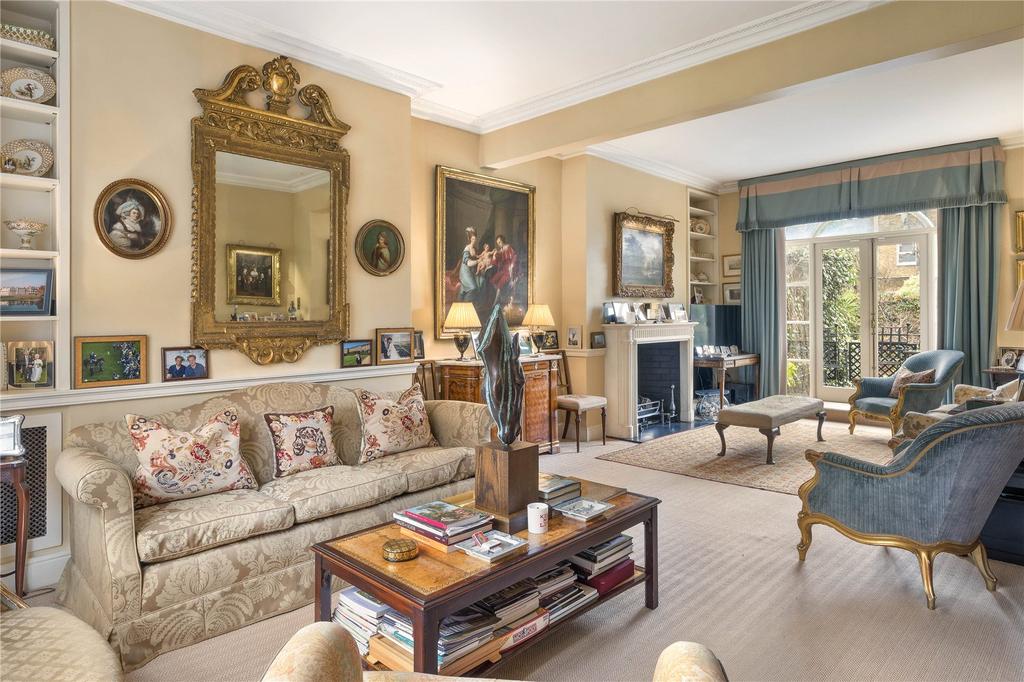 Reception Room