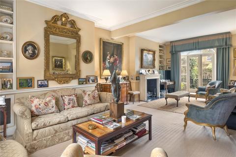 6 bedroom end of terrace house for sale, Netherton Grove, London, SW10