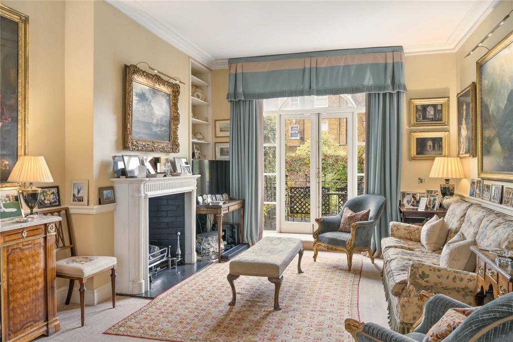 Reception Room