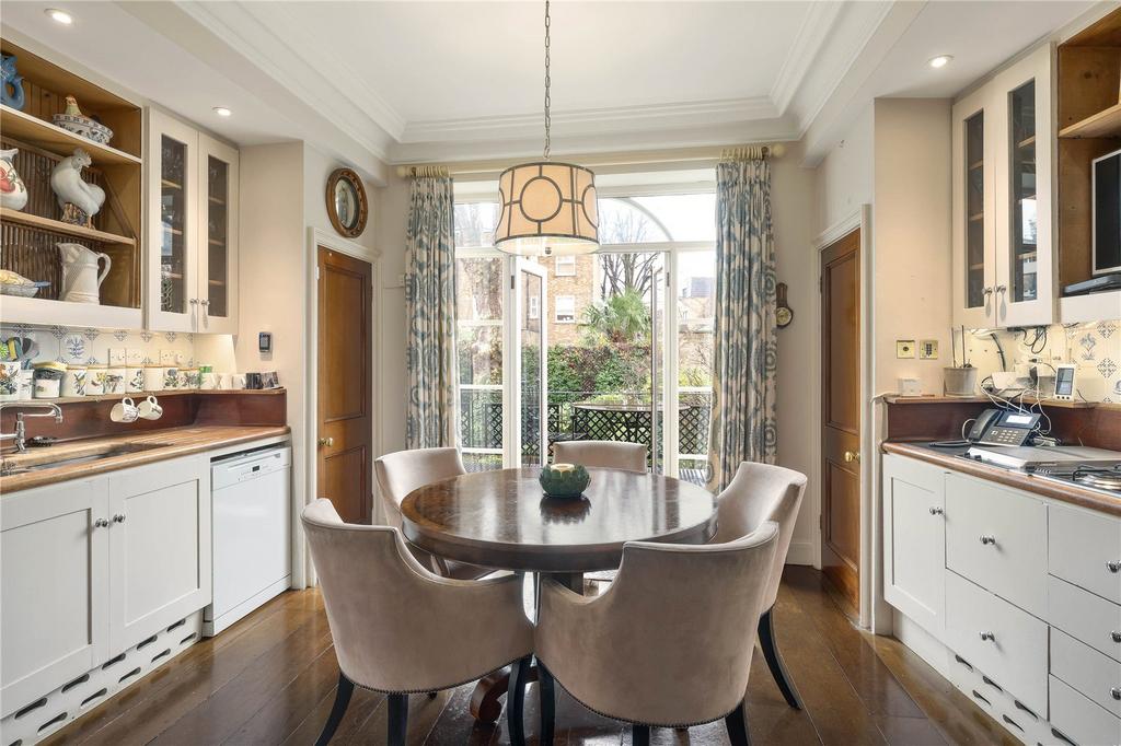 Main Kitchen