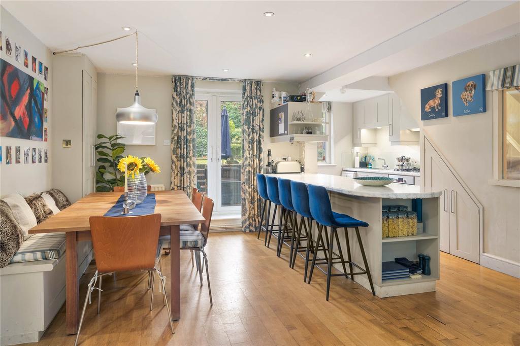 Second Kitchen