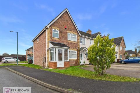 undefined, Radlow Crescent, Marston Green, Birmingham, B37