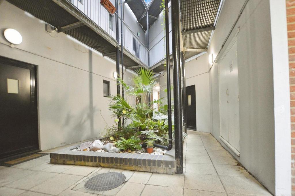 Communal Courtyard