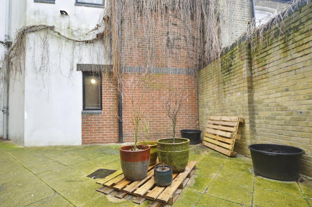 Communal Courtyard