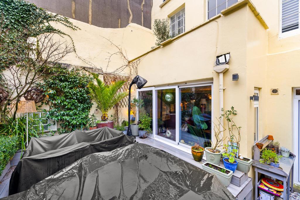 Terrace / Patio