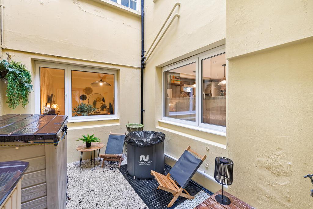 Courtyard