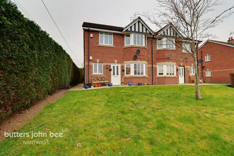 undefined, Eason Grove, Wistaston