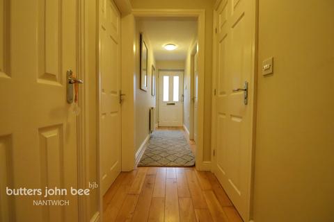 undefined, Eason Grove, Wistaston