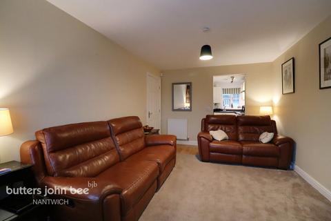 undefined, Eason Grove, Wistaston