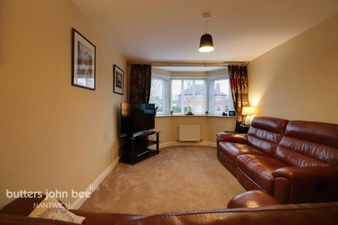 undefined, Eason Grove, Wistaston