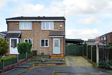 undefined, Varley Gardens, Rotherham S66