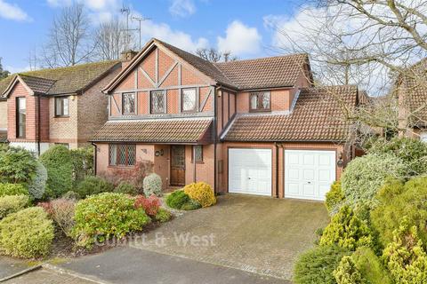 4 bedroom detached house for sale, Cotland Acres, Meadvale, Surrey