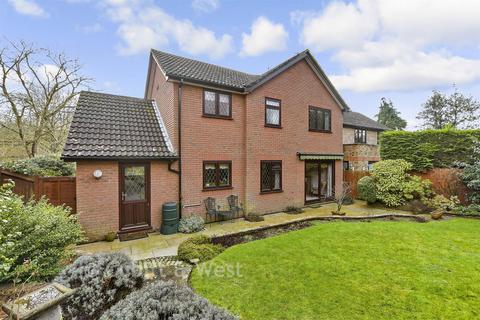 4 bedroom detached house for sale, Cotland Acres, Meadvale, Surrey