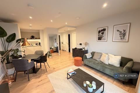 1 bedroom flat to rent, Waterline Way, London, SE8