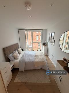 1 bedroom flat to rent, Waterline Way, London, SE8
