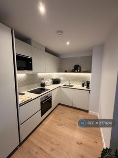 1 bedroom flat to rent, Waterline Way, London, SE8