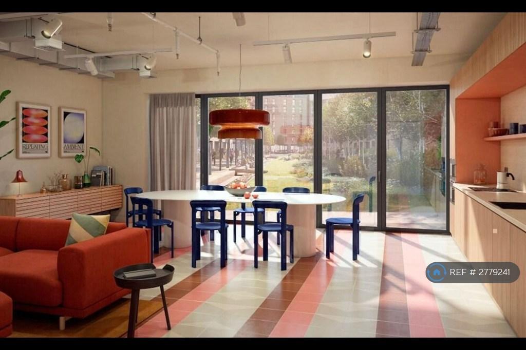 Shared Extra Room For Parties And Celebrations