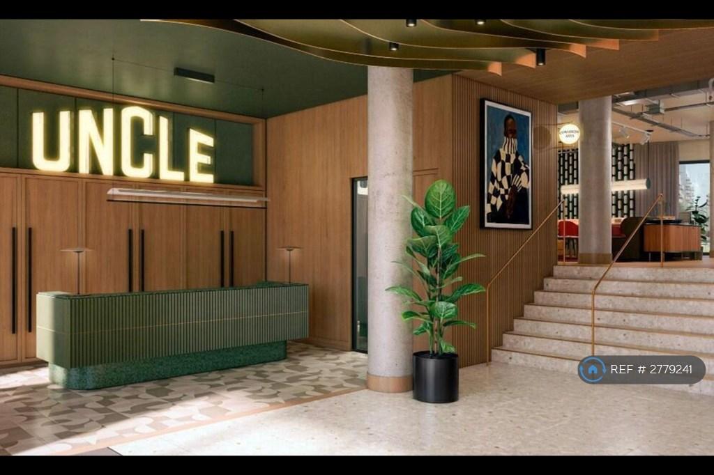 Reception With Safe Delivery Room