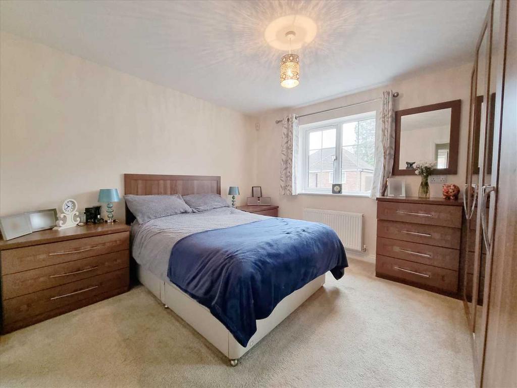 Bedroom 1:
