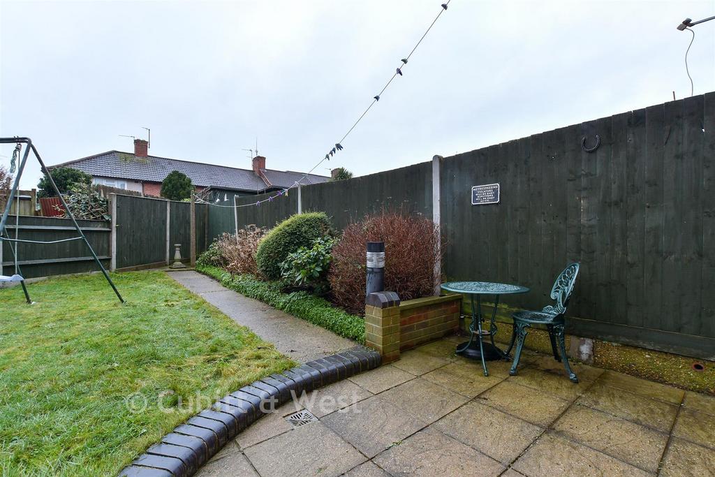 Patio / Decking