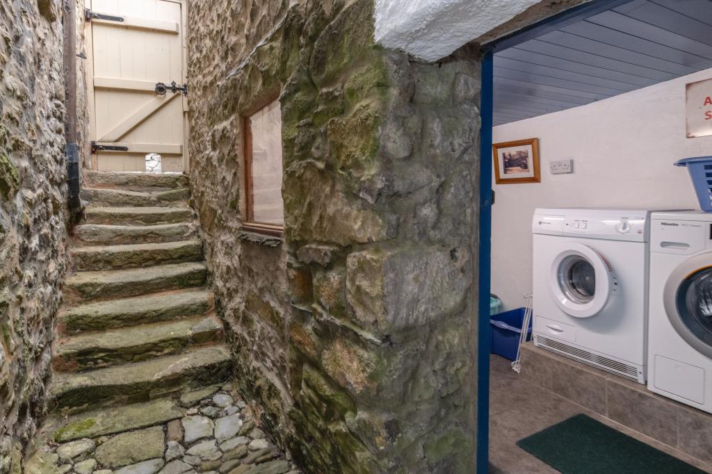 Wash Room Access