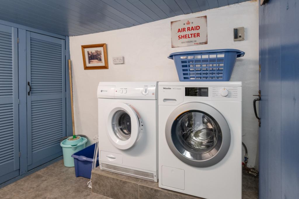 Wash Room