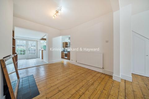 3 bedroom terraced house to rent, Sydney Road, Raynes Park, London, SW20