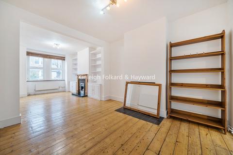 3 bedroom terraced house to rent, Sydney Road, Raynes Park, London, SW20
