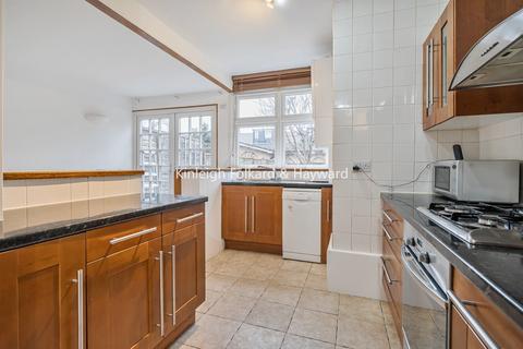 3 bedroom terraced house to rent, Sydney Road, Raynes Park, London, SW20