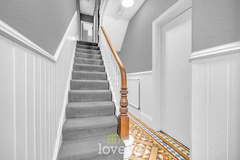 3 bedroom terraced house for sale, Legsby Avenue, Grimsby DN32